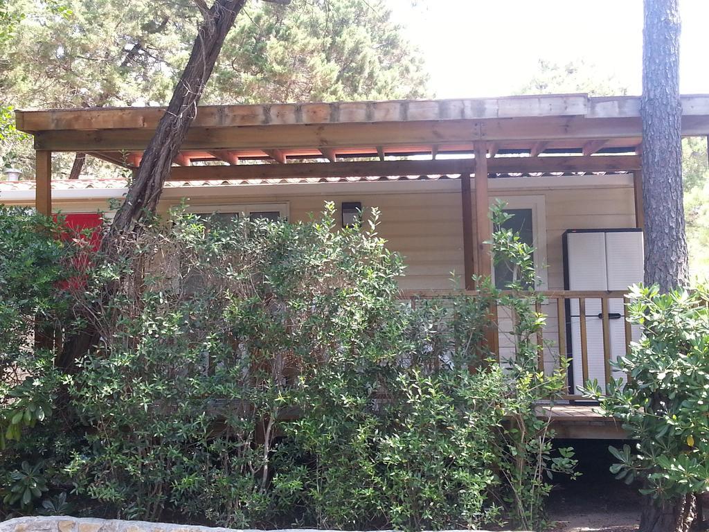 Camping Casa Di Caccia Marina Di Bibbona Luaran gambar