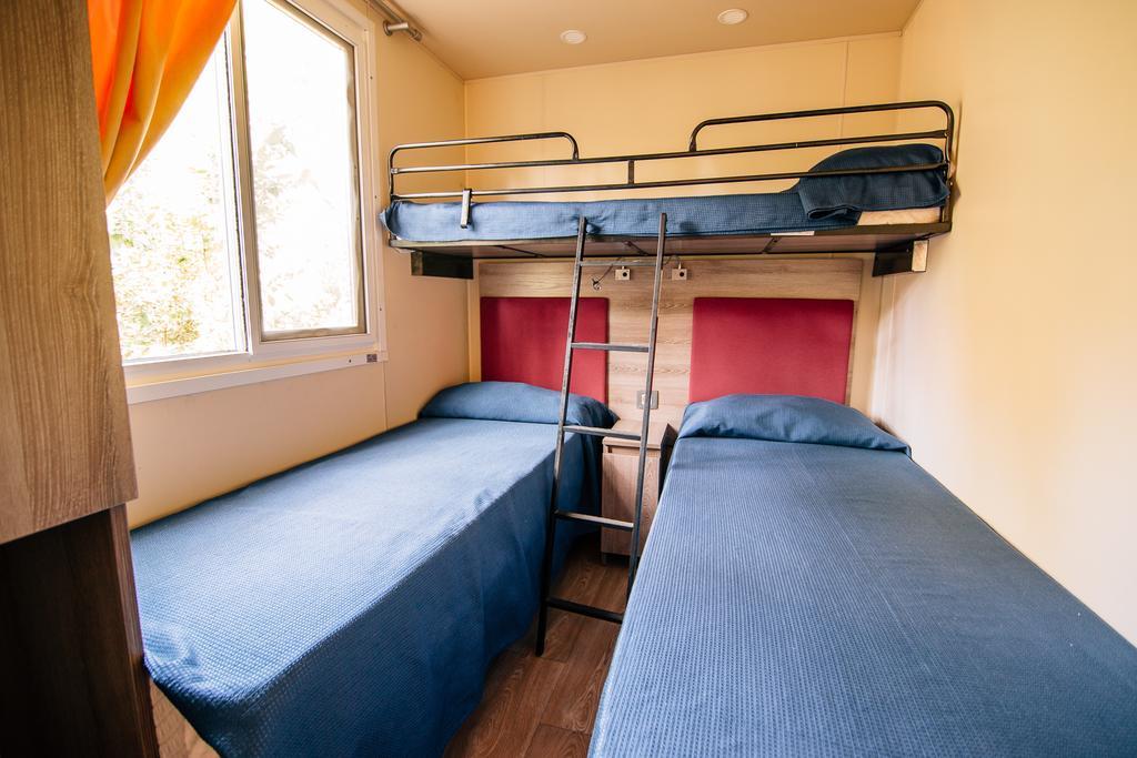 Camping Casa Di Caccia Marina Di Bibbona Luaran gambar