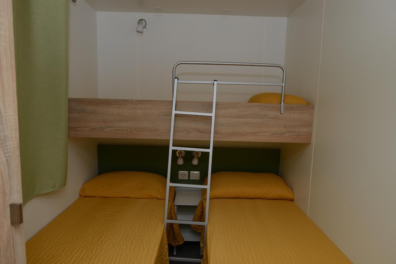 Camping Casa Di Caccia Marina Di Bibbona Luaran gambar