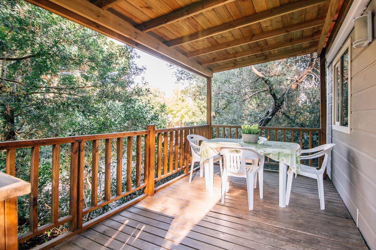 Camping Casa Di Caccia Marina Di Bibbona Luaran gambar