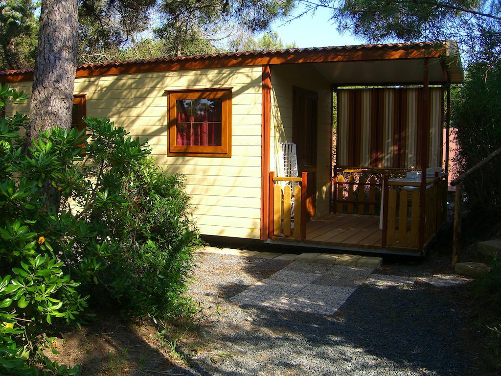 Camping Casa Di Caccia Marina Di Bibbona Bilik gambar