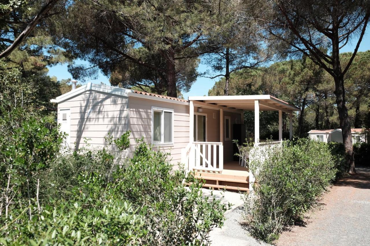 Camping Casa Di Caccia Marina Di Bibbona Luaran gambar
