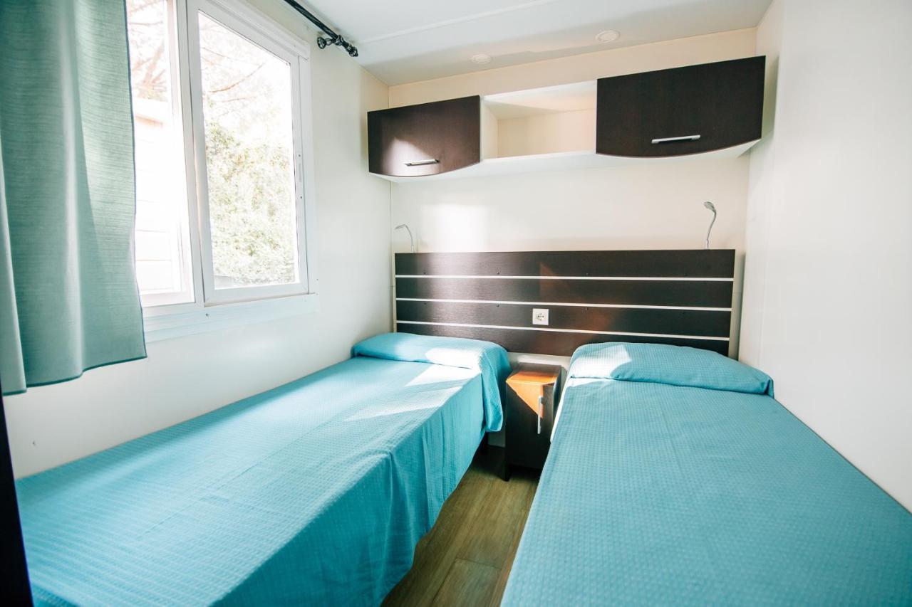 Camping Casa Di Caccia Marina Di Bibbona Luaran gambar