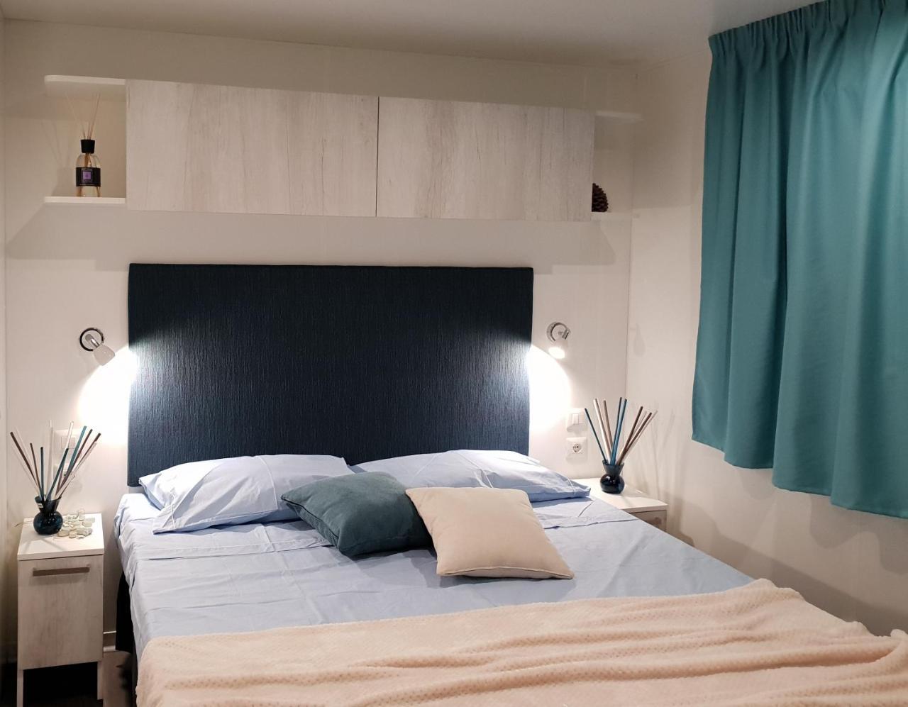 Camping Casa Di Caccia Marina Di Bibbona Luaran gambar