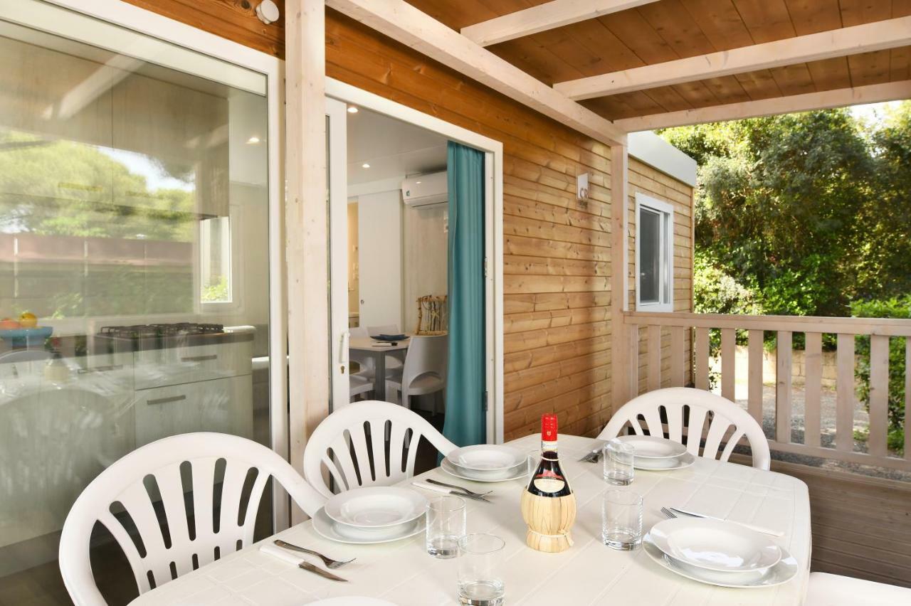 Camping Casa Di Caccia Marina Di Bibbona Luaran gambar