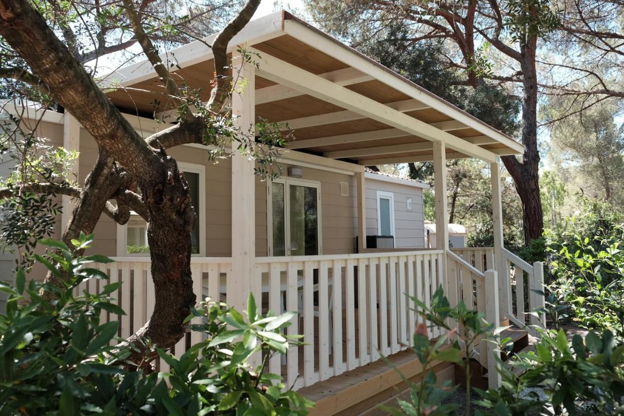 Camping Casa Di Caccia Marina Di Bibbona Luaran gambar