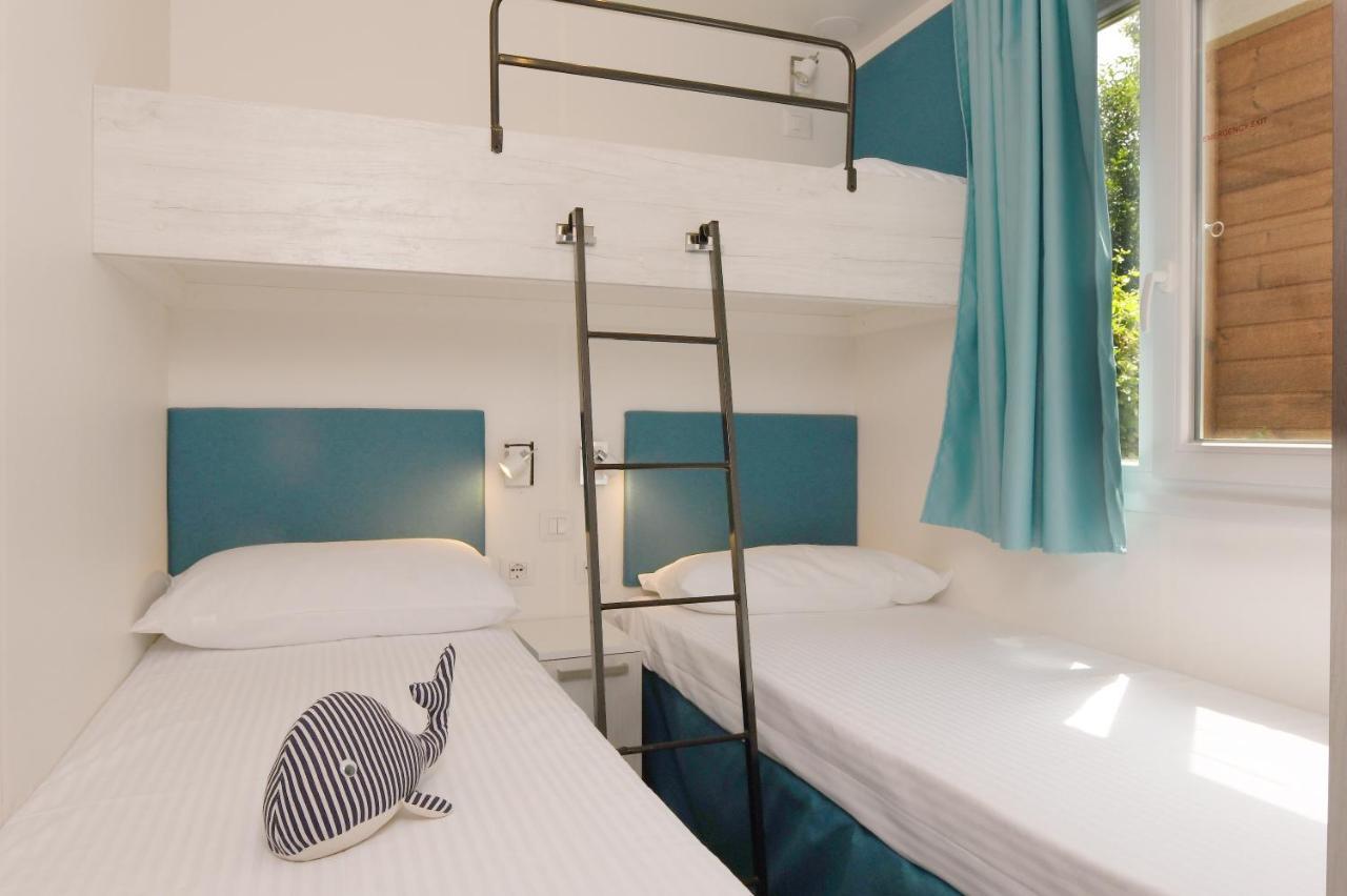 Camping Casa Di Caccia Marina Di Bibbona Luaran gambar