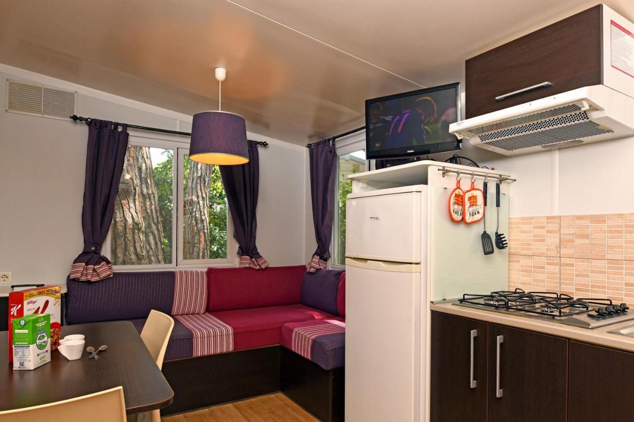 Camping Casa Di Caccia Marina Di Bibbona Luaran gambar